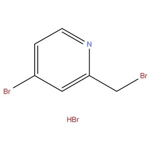 4-bromo-2-bromomethylpyridine hydrobromide