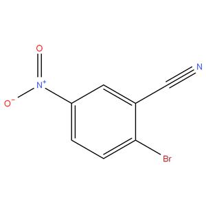 2-Bromo-5-Nitrobenzonitrile