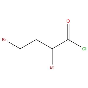 Methyl 2,4-dibromobutanoate