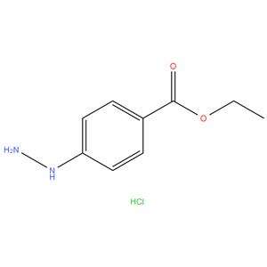ETHYL-4-HYDRAZINYL BENZOATE HCl