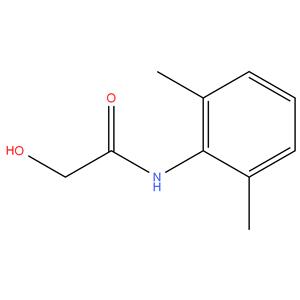 N-(2,6-Dimethylphenyl)-2-hydroxyacetamide
cetamide, N-(2,6-dimethylphenyl)-2-hydroxy