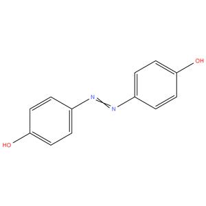 4,4'-dihydroxy azobenzene