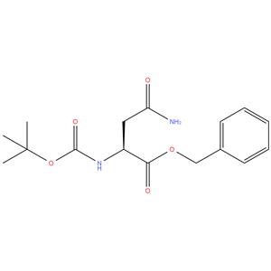 (S)-Benzyl 4-amino-2-((tert-butoxycarbonyl)amino)-4-oxobutanoate