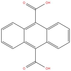 Anthracene-9,10-dicarboxylic acid