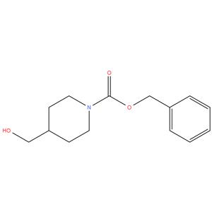 benzyl 4-(hydroxymethyl)piperidine-N-carboxylate