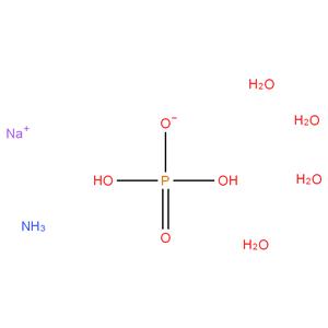 Sodium Ammonium Phosphate Tetrahydrate