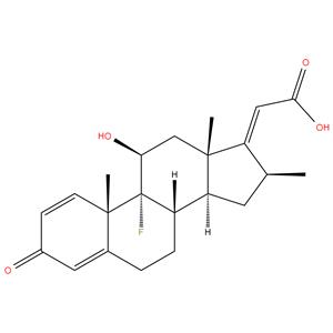 Clobetasol Propionate Impurity-F