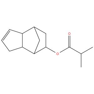 Hexahydro-Methanoinden-6-yl Isobutyrate