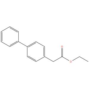 4-Biphenylacetic Ethyl  Ester