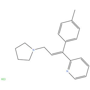 Triprolidine hydrochloride