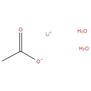 Lithium acetate dihydrate, 98%
