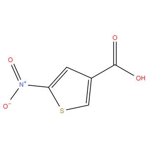 2-Nitrothiophene-4-carboxylic acid