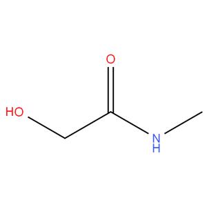 2-Hydroxy-N-methylacetamide
