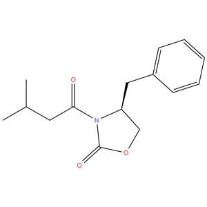 4-Benzyl-3-(3-methyl-butyryl)-oxazolidin-2-one