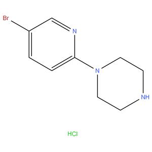 1-(5-Bromopyridin-2-yl)piperazine dihydrochloride