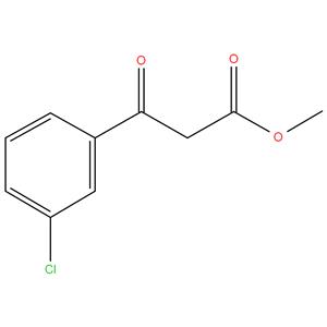 METHYL 3-CHLORO-Β-OXO BENZENEPROPANOATE