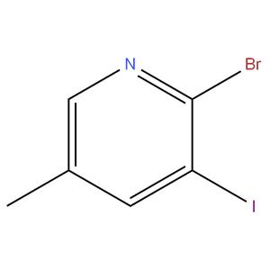 2-Bromo-3-Iodo-5-Methylpyridine