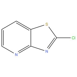 2-chlorothiazolo[4,5-c]pyridine