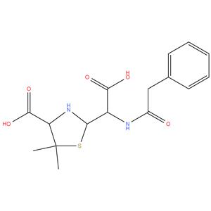 Benzathine Benzylpenicillin EP Impurity-E