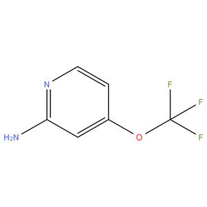 4-(Trifluoromethoxy)pyridine-2-amine