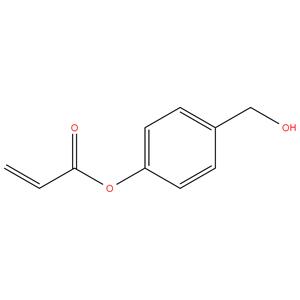 4-(Hydroxymethyl)phenyl acrylate