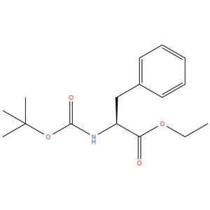 BOC-L-Phenylalanine ethyl ester
