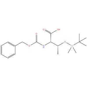 CBZ-L-Threonine-OTBDMS