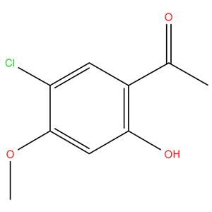 5’-Chloro-2’-hydroxy-4’-methoxyacetophenone