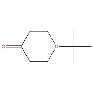 N-tert-Butyl-4-piperidone