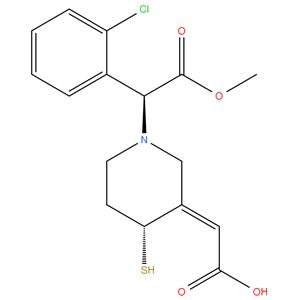 Clopidogrel Metabolite H4
