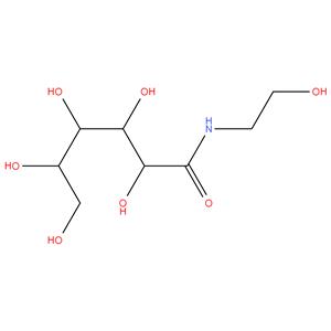N-(2-hydroxyethyl)gluconamide