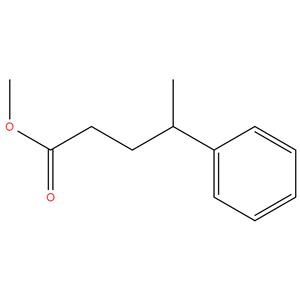 Methyl-2-methyl-4-phenyl butanoate