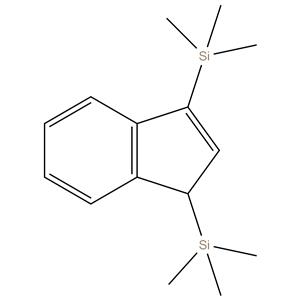 1,3-bis(trimethylsilyl)-1H indene