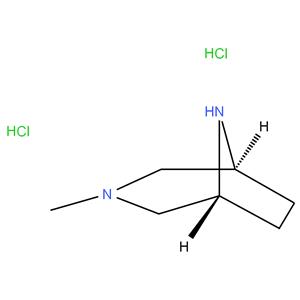 3-Methyl-3,8-diazabicyclo[3.2.1]octane