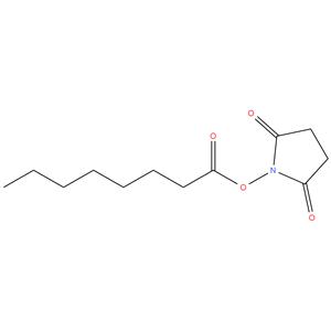 Caprylic acid N-Succinimidyl ester