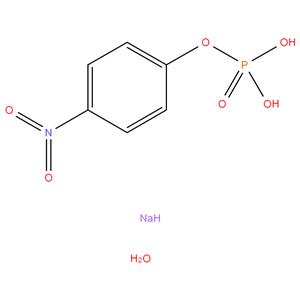 4-Nitro phenyl phosphate di sodium salt hexahydrate