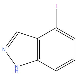 4-Iodo-1H-indazole, 96%