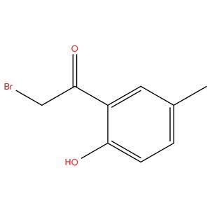 2-Bromo-1-(2-hydroxy-5-methylphenyl)ethanone