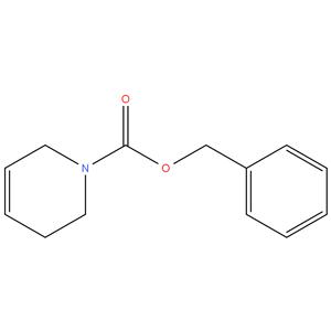 Benzyl 5,6-dihydropyridine-1 (2H)-carboxylate