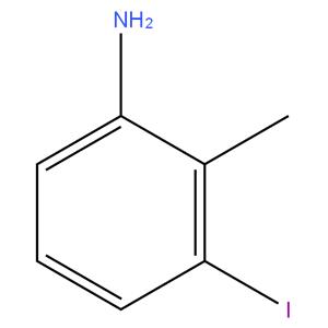 2-Amino-6-iodotoluene, 96%