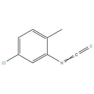5-Chloro-2-methylphenyl isothiocyanate-97%