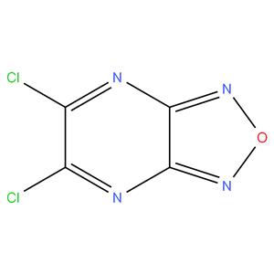 5,6-Dichloro[1,2,5]oxadiazolo[3,4-b]pyrazine
