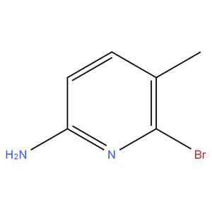 2-Amino-6-bromo-5-methylpyridine