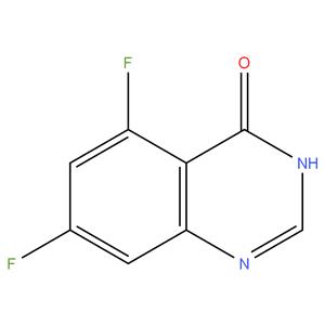 5,7-Difluoro-3,4-dihydroquinazolin-4-one