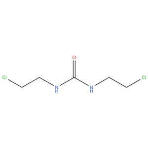 N,N'-Bis-(2-chloroethyl)urea