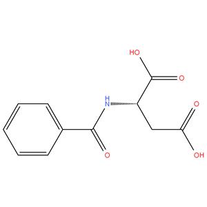 N-Benzoyl? L-aspartic acid