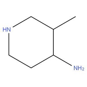 3-methylpiperidin-4-amine