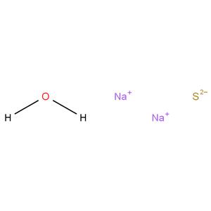 Sodium sulfide hydrate, 60%