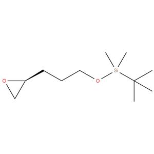 (tert-butyl)(dimethyl){3-[(2S)-oxiran-2-yl]propoxy}silane