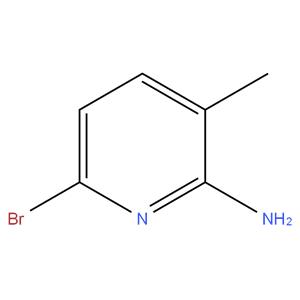 6-BroMo-3-Methyl-2-pyridinaMine